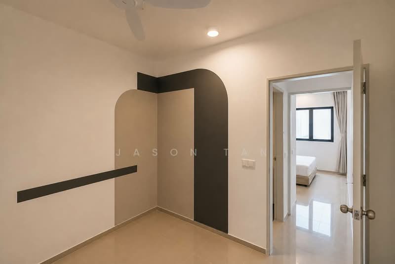 Service Residence for Rent at Hana @ Eco Ardence - Jason Tan - Bedroom - PropertyGuru.com.my