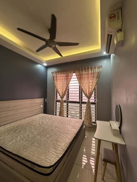 Condominium for Rent at KL Traders Square - CK Teong - Bedroom - PropertyGuru.com.my