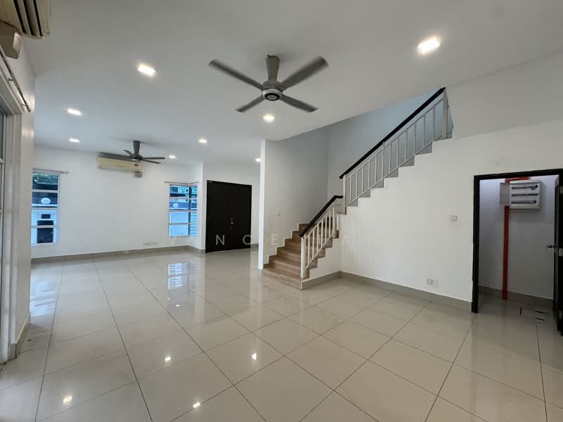 Semi-Detached House for Sale in Selayang Heights (Selayang) - Vince Tan - Living Room - PropertyGuru.com.my