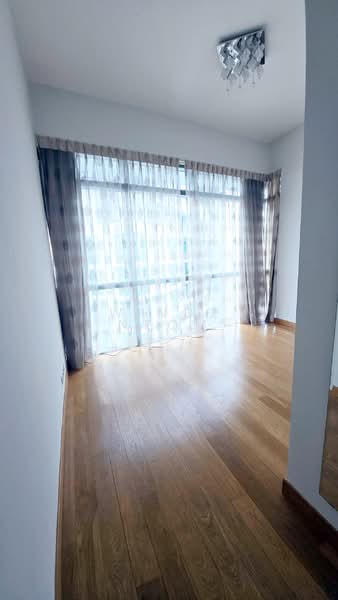 Service Residence for Sale at The Panorama - Windz Neom - Living Room - PropertyGuru.com.my