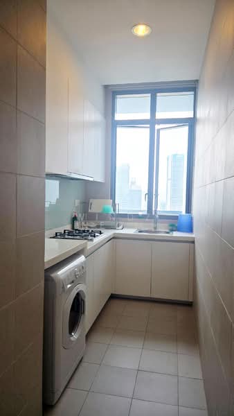 Service Residence for Sale at The Panorama - Windz Neom - Kitchen - PropertyGuru.com.my