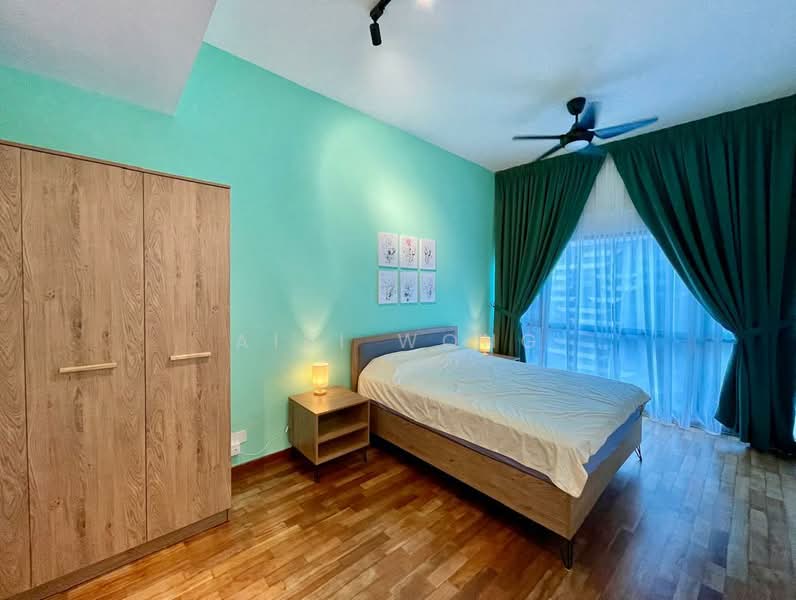 Service Residence for Rent at Reizz Residence - Aiki Wong - Bedroom - PropertyGuru.com.my