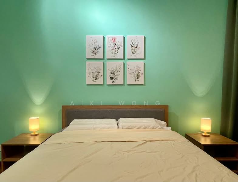 Service Residence for Rent at Reizz Residence - Aiki Wong - Bedroom - PropertyGuru.com.my