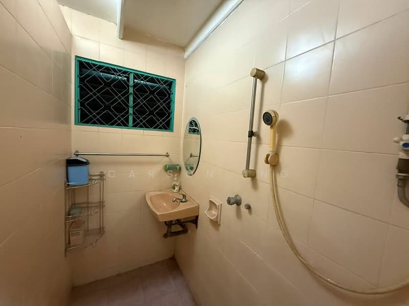 Semi-Detached House for Rent in Taman Alma (Bukit Mertajam) - Carson Ang - Bathroom - PropertyGuru.com.my