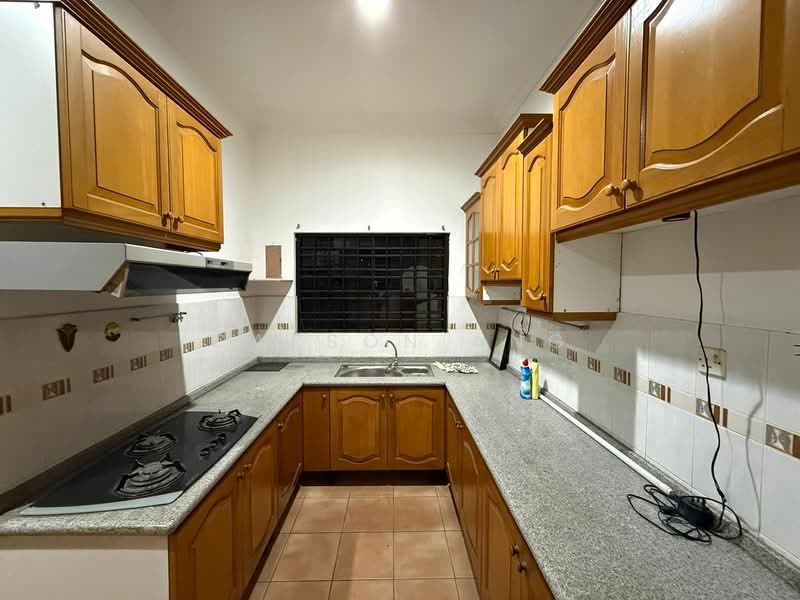 Semi-Detached House for Rent in Taman Alma (Bukit Mertajam) - Carson Ang - Kitchen - PropertyGuru.com.my