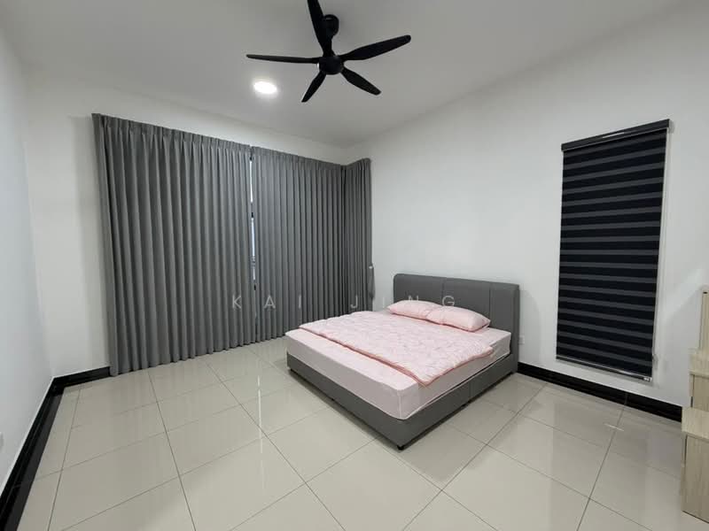 Cluster House for Rent in Setia Tropika (Johor Bahru) - Kai Jing - Bedroom - PropertyGuru.com.my