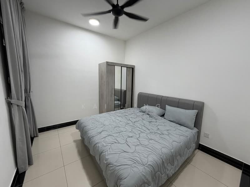 Cluster House for Rent in Setia Tropika (Johor Bahru) - Kai Jing - Bedroom - PropertyGuru.com.my