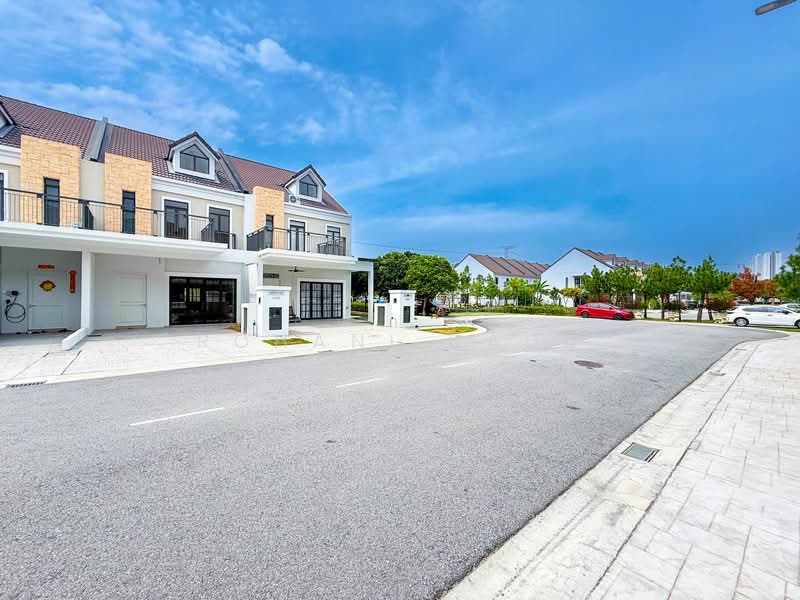 2-storey Terraced House for Sale in Dengkil (Selangor) - Rohani Daud - Exterior - PropertyGuru.com.my