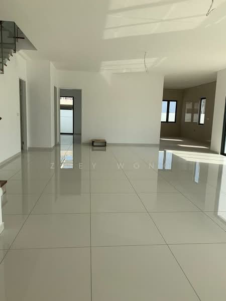 Semi-Detached House for Sale in Bandar Sri Sendayan (Negeri Sembilan) - Zoey Wong - Living Room - PropertyGuru.com.my