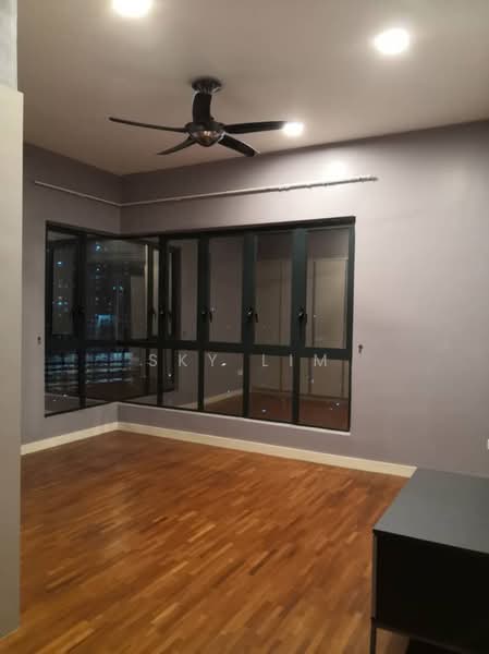 Condominium for Sale at 100 Residency - Sky Lim - Living Room - PropertyGuru.com.my