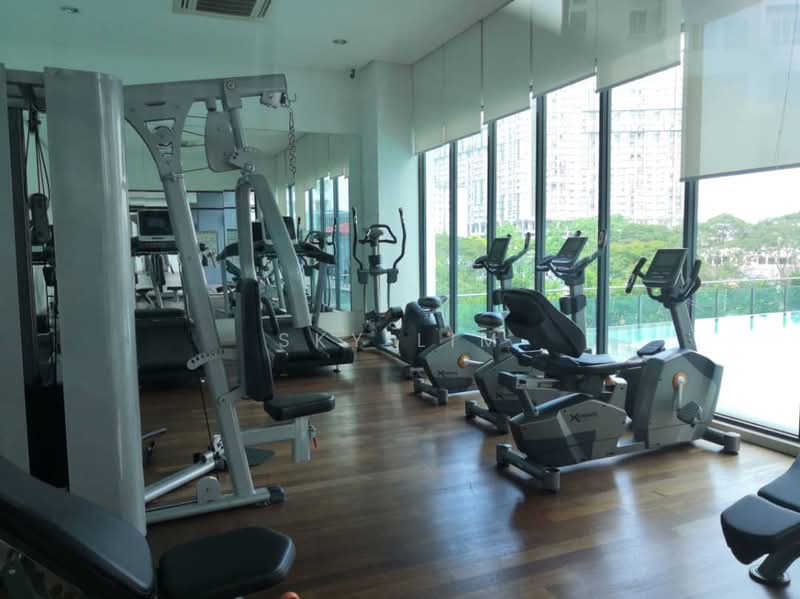 Condominium for Sale at 100 Residency - Sky Lim - Gym - PropertyGuru.com.my