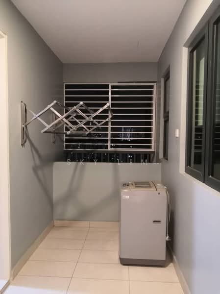 Condominium for Sale at 100 Residency - Sky Lim - Balcony - PropertyGuru.com.my