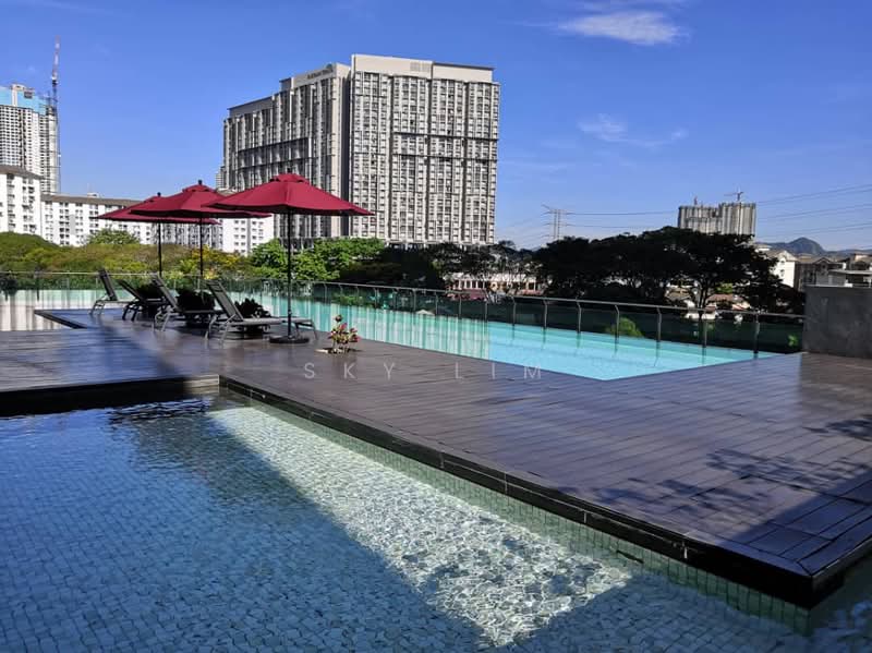 Condominium for Sale at 100 Residency - Sky Lim - Exterior - PropertyGuru.com.my