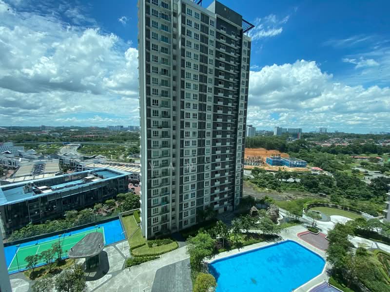 Service Residence for Rent at Tropez Residences - Ivan Lo - Exterior - PropertyGuru.com.my