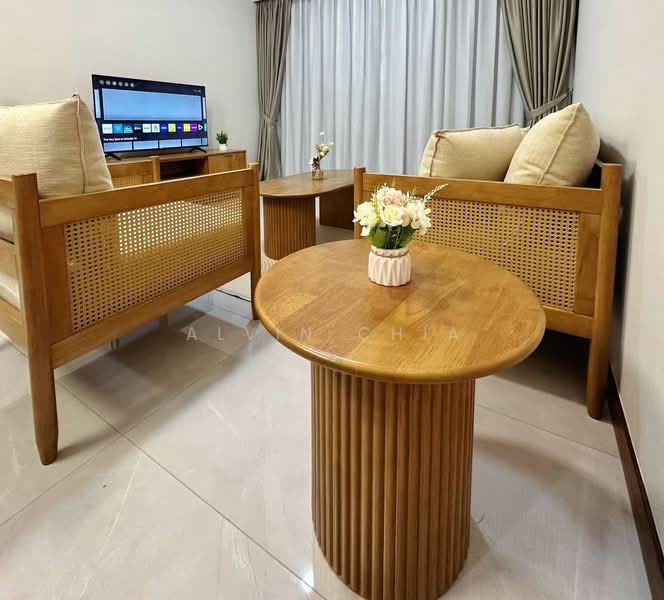 Core Residence @ TRX untuk Untuk Disewa - RM 5,000 /bulan, Mac 2026 - PropertyGuru.com.my