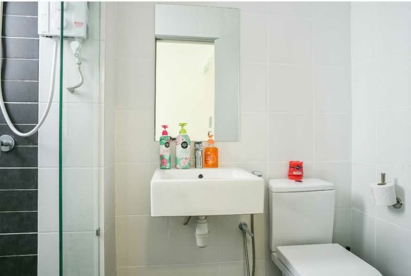 Service Residence for Rent at Mesahill - Ms Goh . - Bathroom - PropertyGuru.com.my