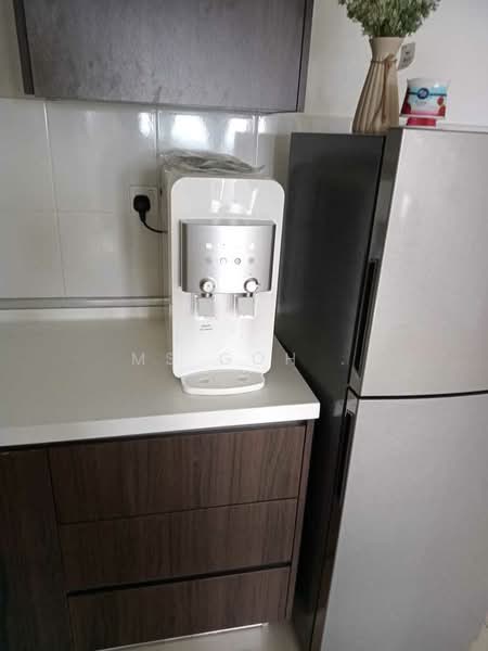 Service Residence for Rent at Mesahill - Ms Goh . - Kitchen - PropertyGuru.com.my