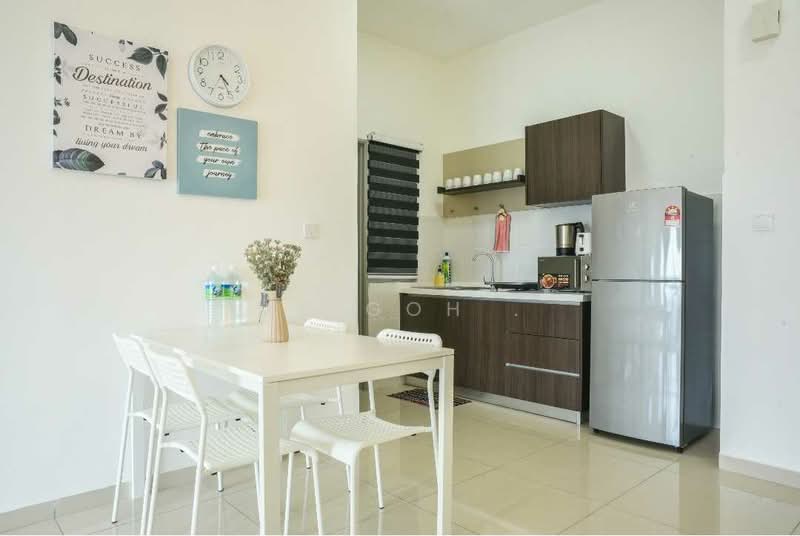 Service Residence for Rent at Mesahill - Ms Goh . - Dining Room - PropertyGuru.com.my