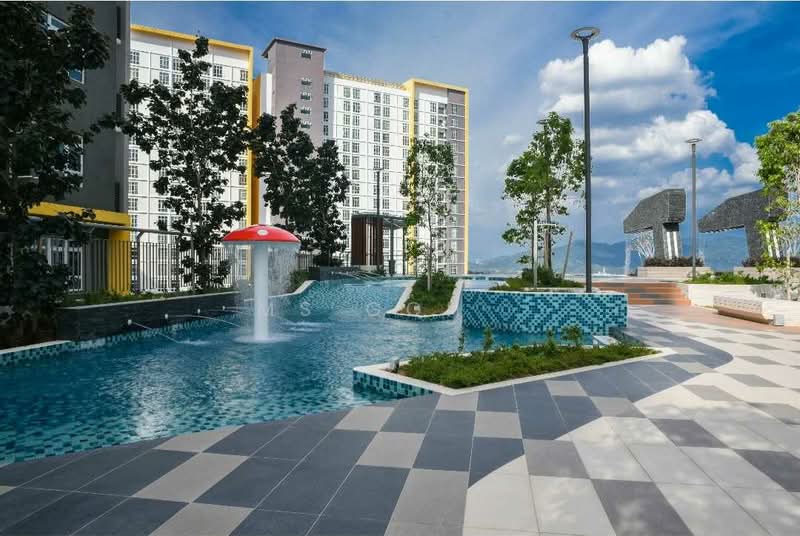 Service Residence for Rent at Mesahill - Ms Goh . - Pool - PropertyGuru.com.my