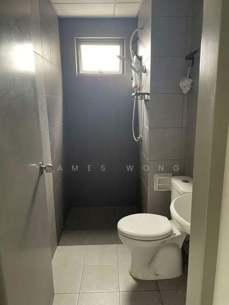 Service Residence for Rent at Flora Residency - James Wong - Bathroom - PropertyGuru.com.my