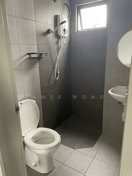 Service Residence for Rent at Flora Residency - James Wong - Bathroom - PropertyGuru.com.my