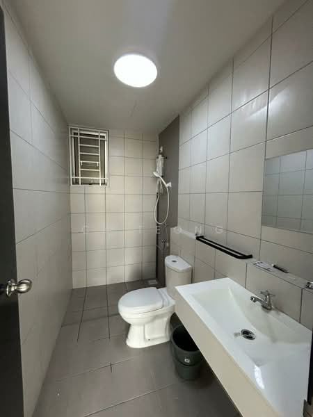 Condominium for Rent at Vista Danau Kota - CK Teong - Bathroom - PropertyGuru.com.my