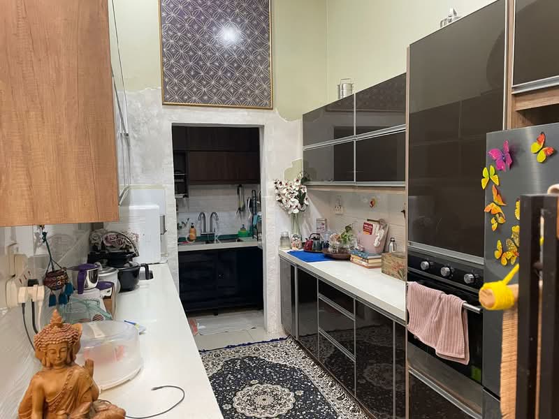 Saville @ Melawati untuk Untuk Dijual - RM 540,000, Mac 2026 - Kitchen - PropertyGuru.com.my