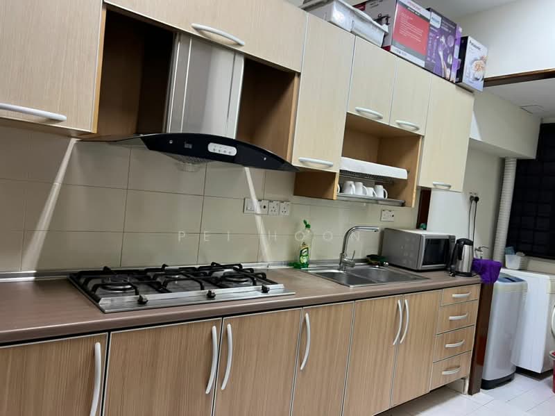 Bellisa Court untuk Untuk Dijual - RM 1,000,000, Mac 2026 - Kitchen - PropertyGuru.com.my