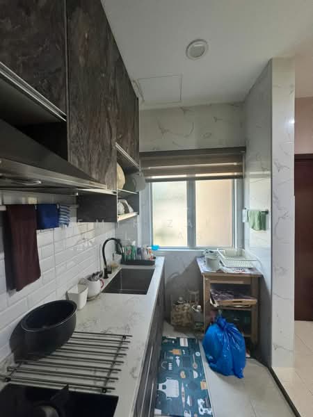 Semi-Detached House for Sale in Setia Eco Park (Setia Alam) - Emir Zaki Abdul Rashid - Kitchen - PropertyGuru.com.my
