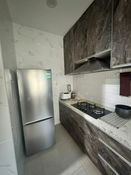 Semi-Detached House for Sale in Setia Eco Park (Setia Alam) - Emir Zaki Abdul Rashid - Kitchen - PropertyGuru.com.my