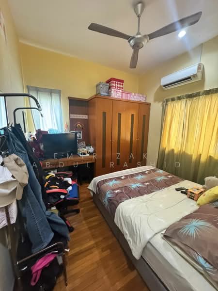 Semi-Detached House for Sale in Setia Eco Park (Setia Alam) - Emir Zaki Abdul Rashid - Bedroom - PropertyGuru.com.my