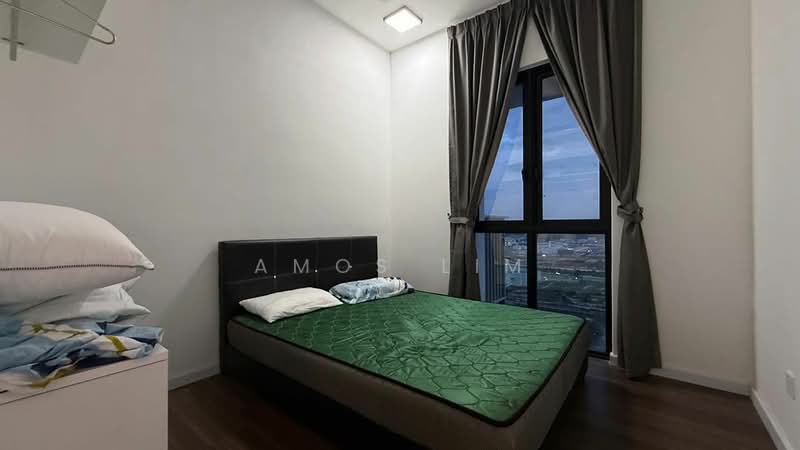 Condominium for Rent at Vertu Resort - Amos Lim - Bedroom - PropertyGuru.com.my