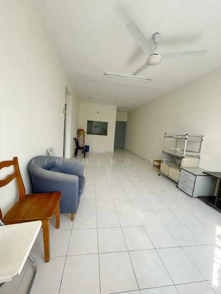 Angkasa Condominiums untuk Untuk Disewa - RM 1,400 /bulan, Mac 2026 - Living Room - PropertyGuru.com.my