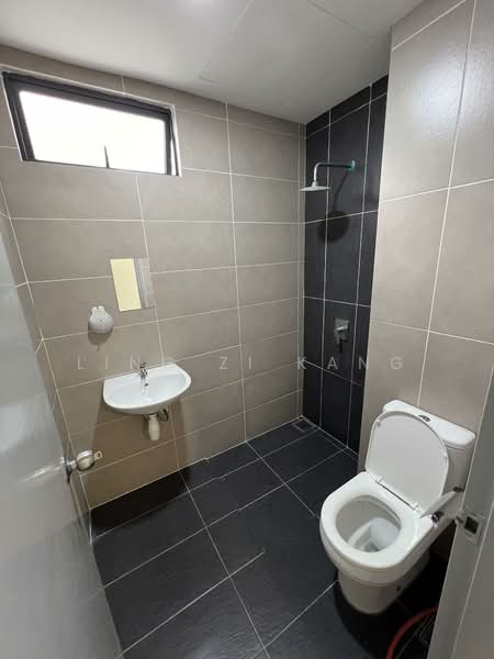 Condominium for Rent at The Nest @ Genting Klang - Ling Zi Kang - Bathroom - PropertyGuru.com.my