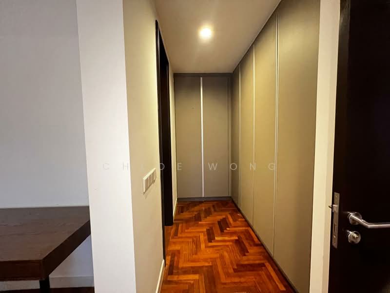 Service Residence for Rent at The Mews - Chloe Wong - Corridor - PropertyGuru.com.my
