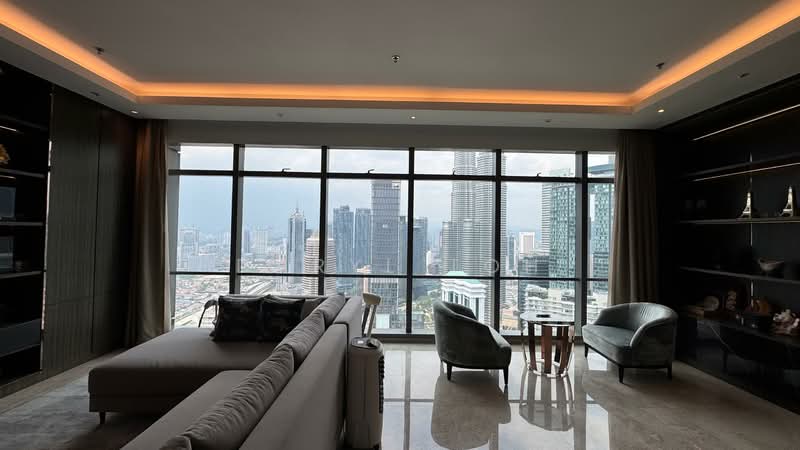 Service Residence for Rent at The Ritz-Carlton Residences - Daryl Toh - PropertyGuru.com.my