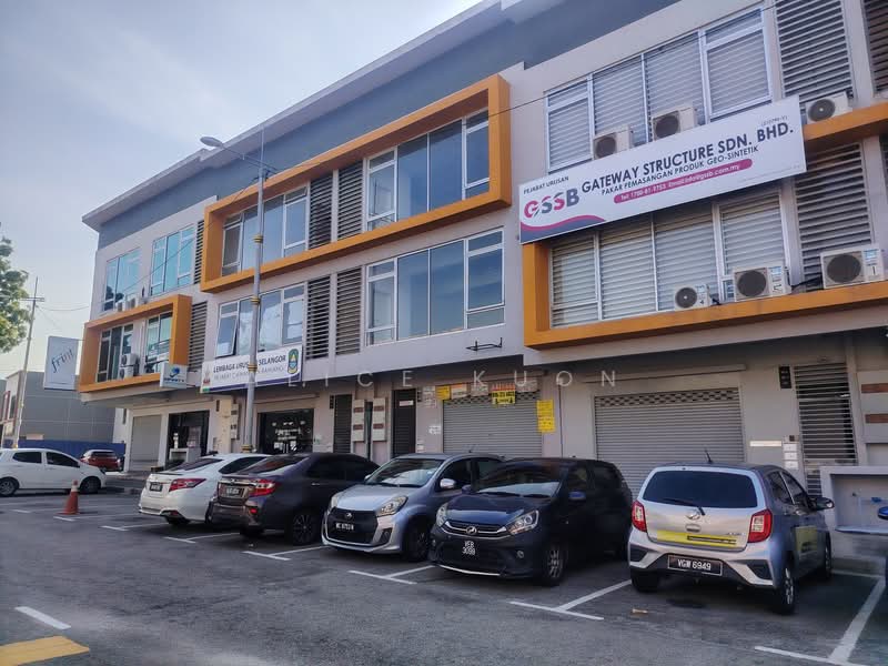 Shop / Office for Sale in M Residence (Rawang) - Alice Kuon - Exterior - PropertyGuru.com.my