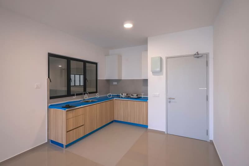 Service Residence for Rent at Hana @ Eco Ardence - Jason Tan - Kitchen - PropertyGuru.com.my