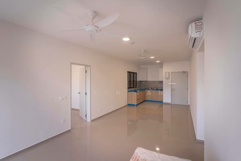 Service Residence for Rent at Hana @ Eco Ardence - Jason Tan - Living Room - PropertyGuru.com.my