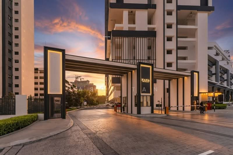 Service Residence for Rent at Hana @ Eco Ardence - Jason Tan - Exterior - PropertyGuru.com.my