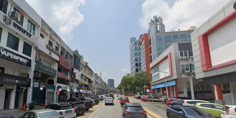 Shop for Rent in Petaling Jaya (Selangor) - Mico Law - Exterior - PropertyGuru.com.my