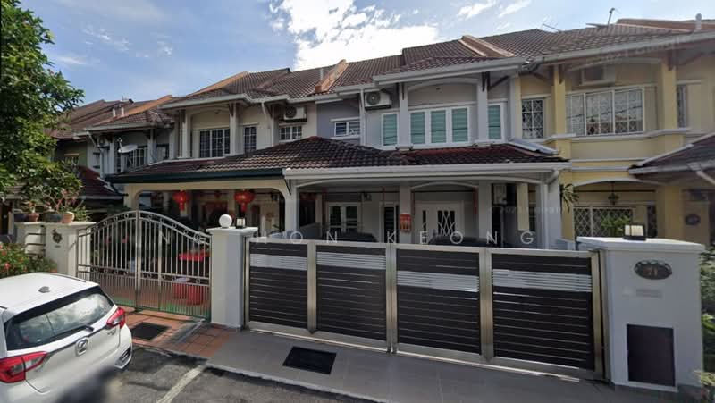 2-storey Terraced House for Sale in Bandar Kinrara (Selangor) - Ng Hon Keong - Exterior - PropertyGuru.com.my