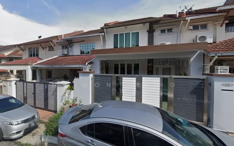 2-storey Terraced House for Sale in Bandar Kinrara (Selangor) - Ng Hon Keong - Exterior - PropertyGuru.com.my