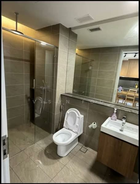 Condominium for Rent at Grand Medini - Vison Foo - Bathroom - PropertyGuru.com.my