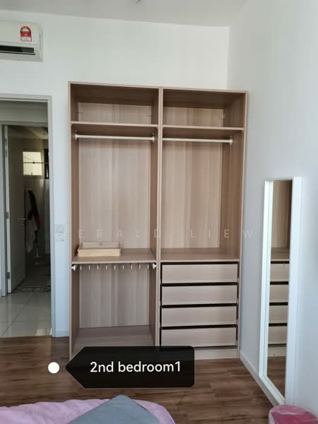 The Park Sky Residence untuk Untuk Disewa - RM 5,500 /bulan, Mac 2026 - Bedroom - PropertyGuru.com.my