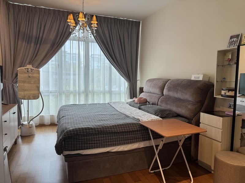 Apartment for Sale at The Seed Taman Sutera Utama - Vic Lim - Bedroom - PropertyGuru.com.my