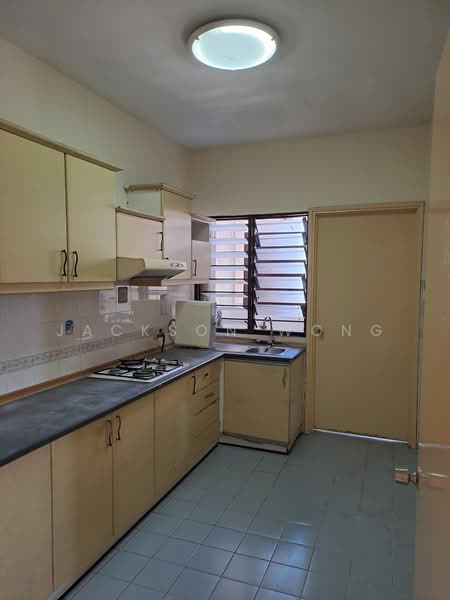 Condominium for Rent at Sri Desa - Jackson Wong - Kitchen - PropertyGuru.com.my