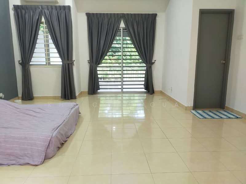 2-storey Terraced House for Rent in Taman Kerisi Indah (Rasah) - Kho Chng Guan - Bedroom - PropertyGuru.com.my