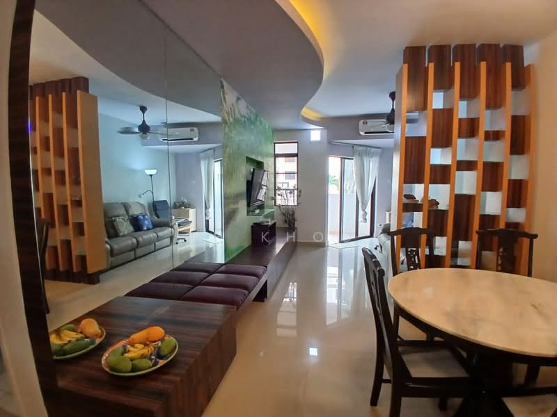 Tropika Paradise Condominium untuk Untuk Dijual - RM 500,000, Mac 2026 - Living Room - PropertyGuru.com.my