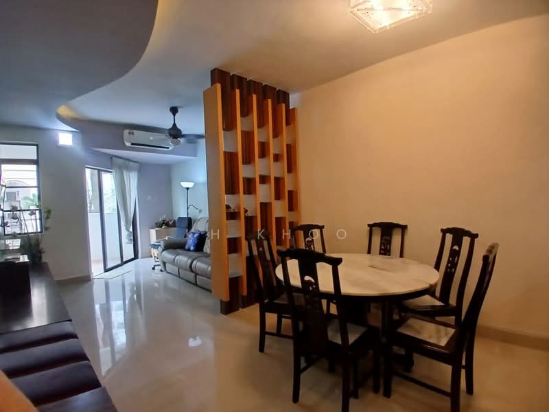 Tropika Paradise Condominium untuk Untuk Dijual - RM 500,000, Mac 2026 - Living Room - PropertyGuru.com.my